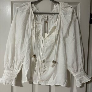 Cleobella Greta Blouse